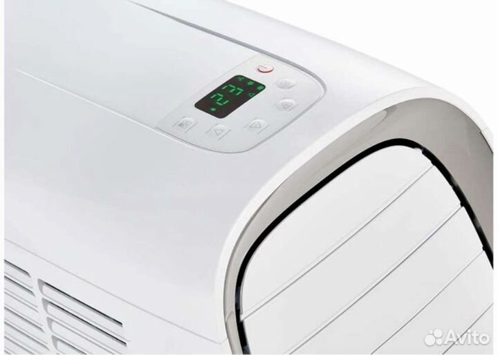 Мобильный кондиционер бу