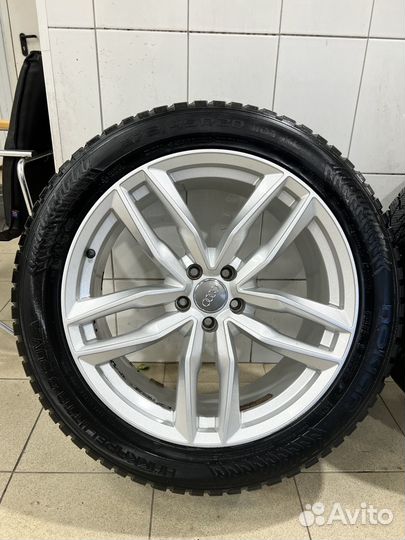 Колеса зимние в сборе R20 Audi