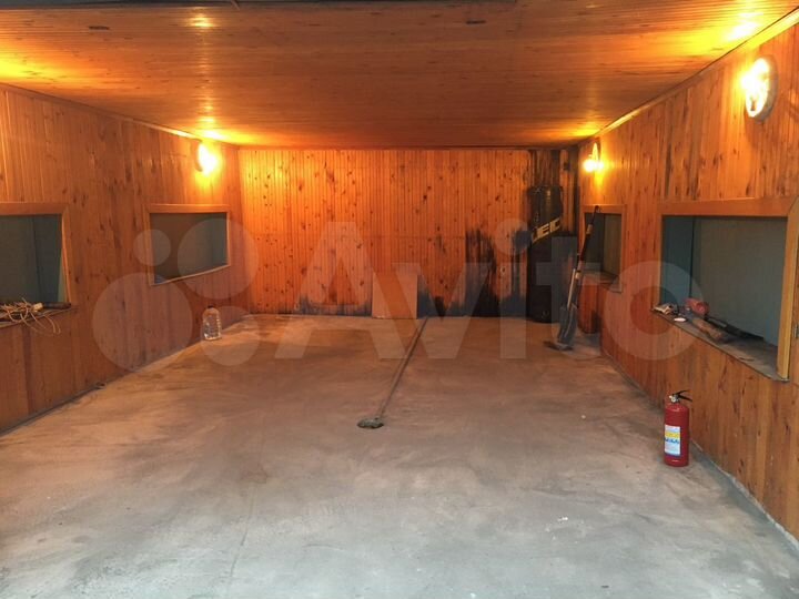 Гараж, 18 м²