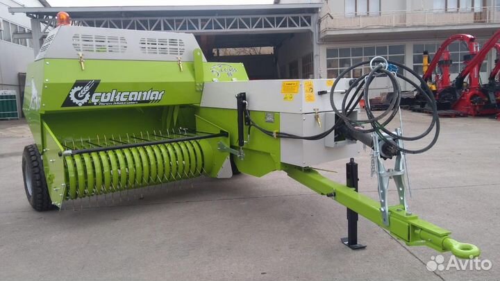 Пресс-подборщик БобруйскАгромаш ПТ-165М, 2023