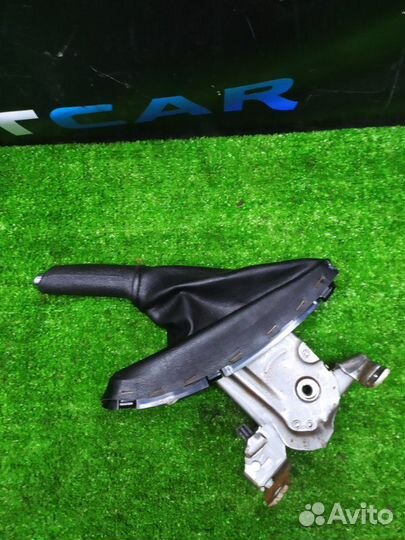 Рычаг стояночного тормоза Opel Zafira универсал