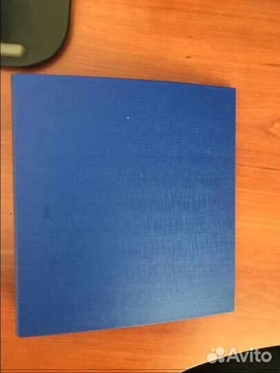 Папка на 2-х кольцах