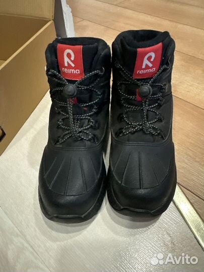 Зимние ботинки reima 31