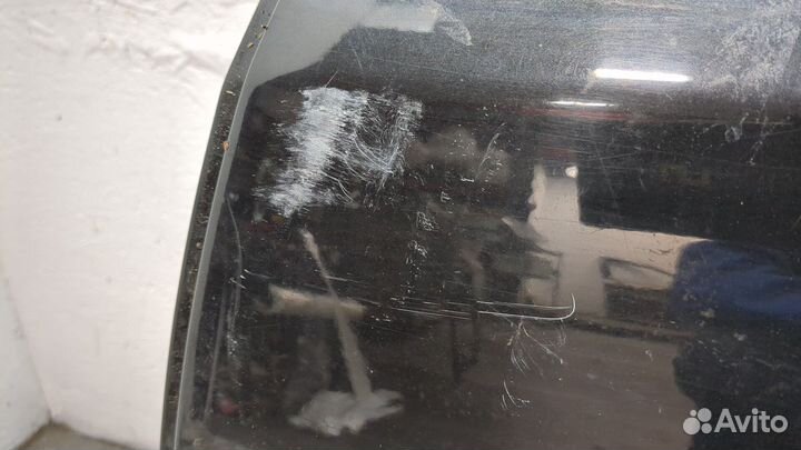 Дверь боковая левая задняя Renault Megane 3