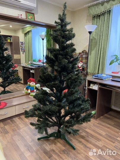 Елка искусственная 180