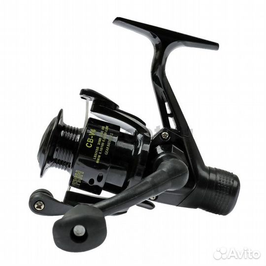 Катушка skyfish- CBV4-3BB 3 подш, пластик