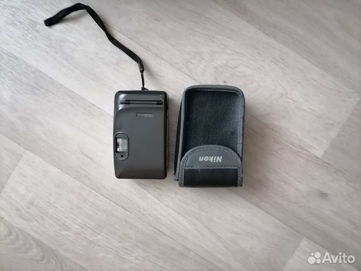 Цифровой фотоаппарат nikon