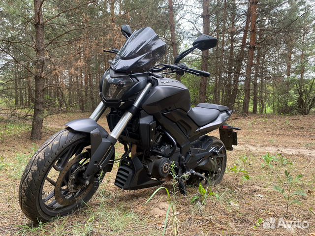 Bajaj Dominar 400 Баджадж Доминар 400 купить в Москве | Транспорт | Авито