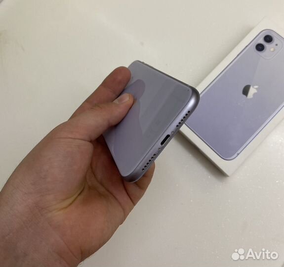 iPhone 11, 128 ГБ