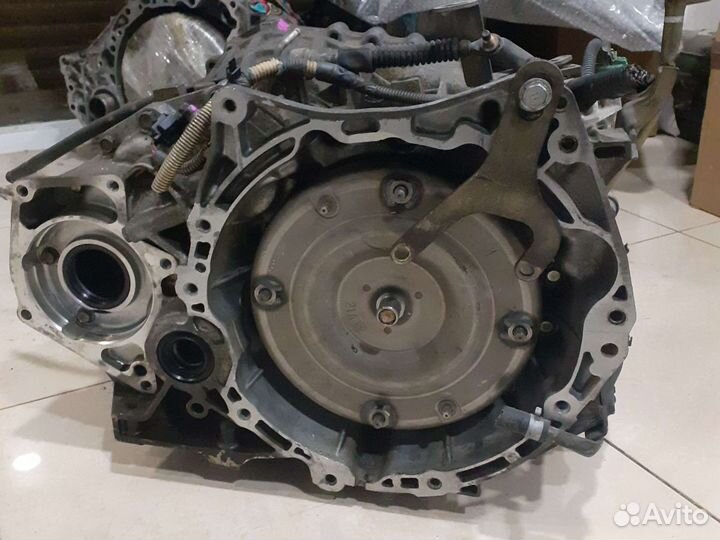 АКПП. X-trail.вариатор.2-2,5 литра.полный привод