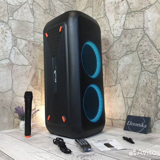 Портативная колонка bluetooth Eltronic 20-11