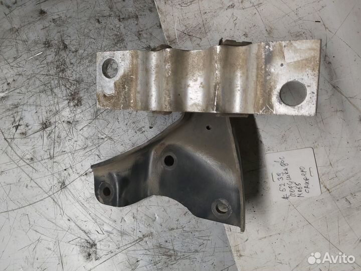 Подушка двигателя Renault Sandero