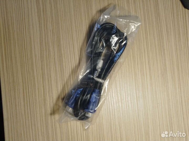 Кабель vga-vga