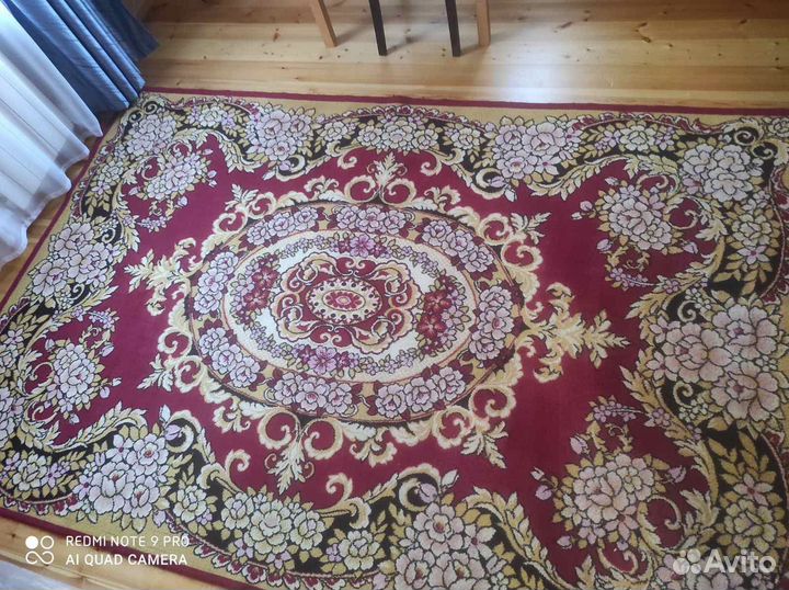 Ковер 200 на 300