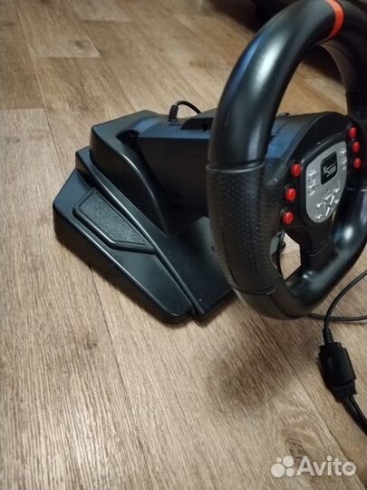 Игровой руль