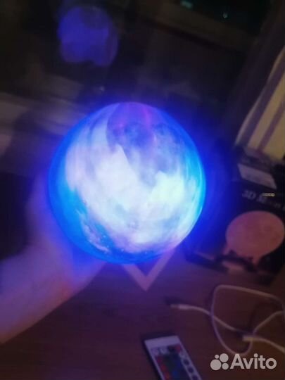 Светильник Галактика