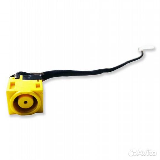 Разъем питания ноутб. Lenovo B590. Отп. в регионы