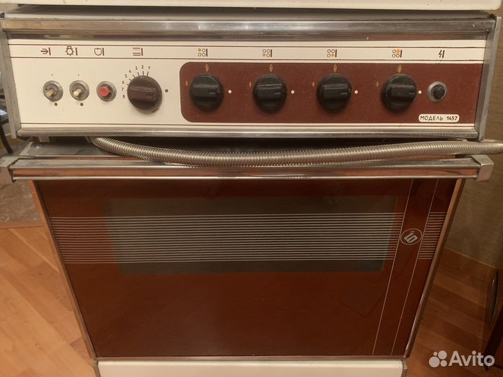Духовка Гефест, модель 1457
