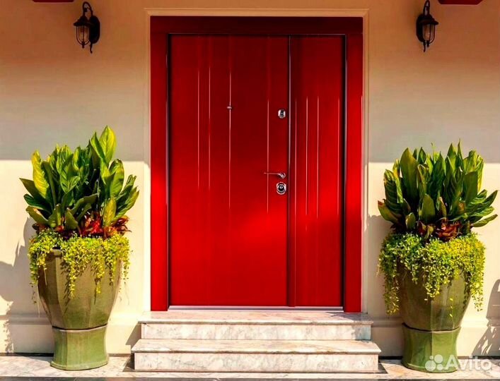 Входная дверь для дома