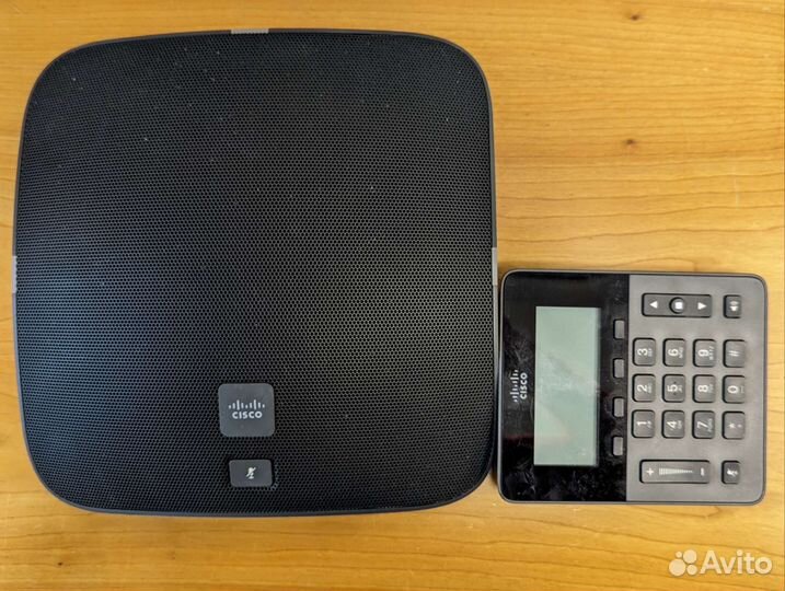 IP Телефоны Cisco CP-8831, CP-8851 (новые)