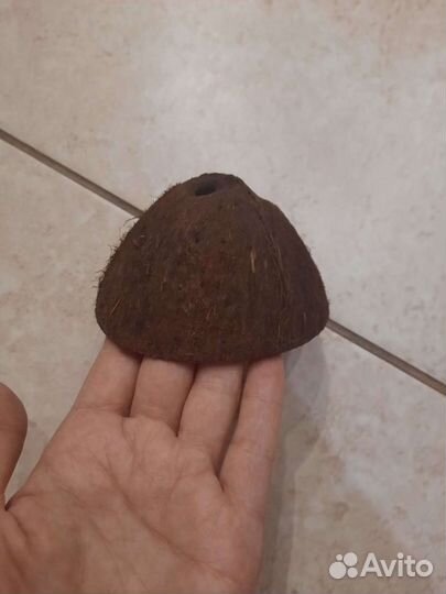 Грот для аквариума