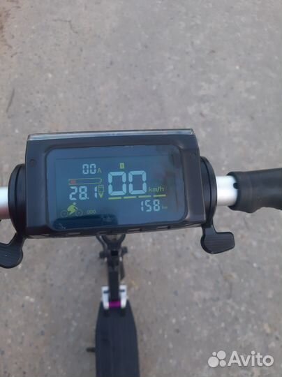 Электросамокат kugoo