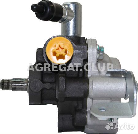 Насос гидроусилителя руля krauf HPQ8190XQ