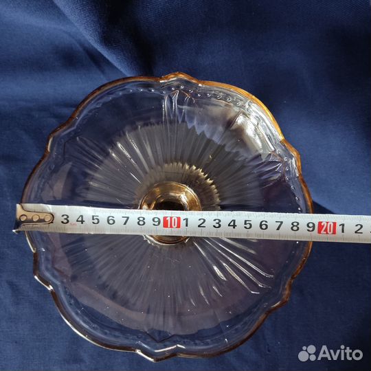 Вазочки конфетницы креманки Винтаж