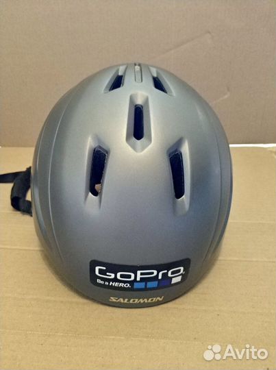 Шлем защитный Salomon горные лыжи/сноуборд