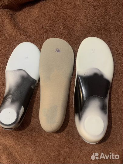 Стельки ортопедические детские