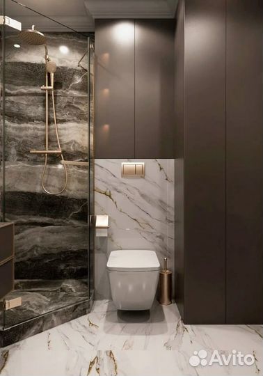 Мебель в ванную/Шкаф в ванную