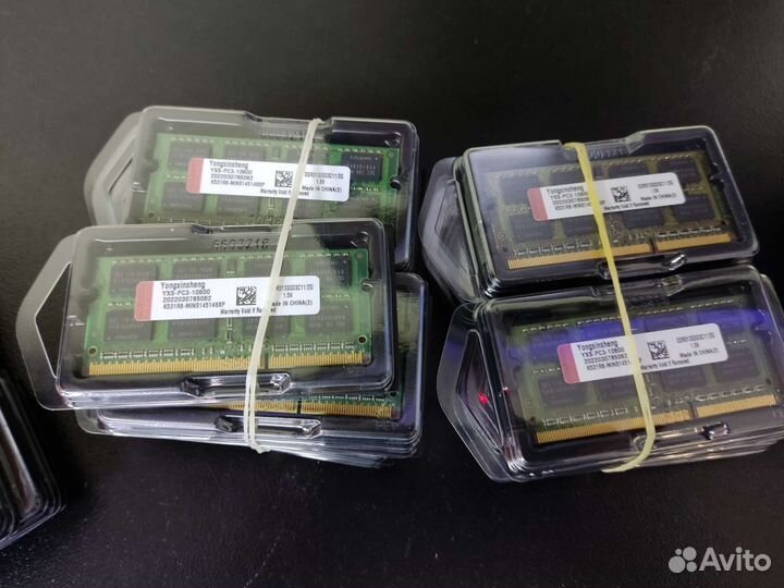 Оперативная память ddr2/ddr3 2-4-8gb (новые)