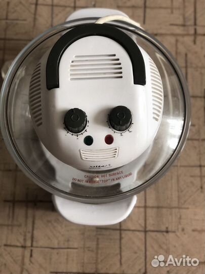 Аэрогриль бу