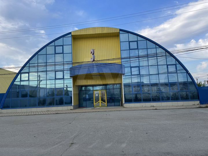 Склад, 977 м. кв