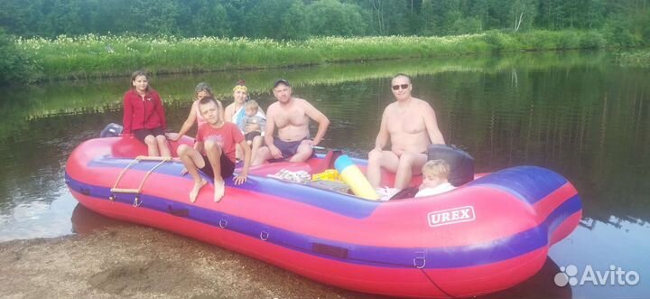 Катамараны, Рафты г. Белорецк