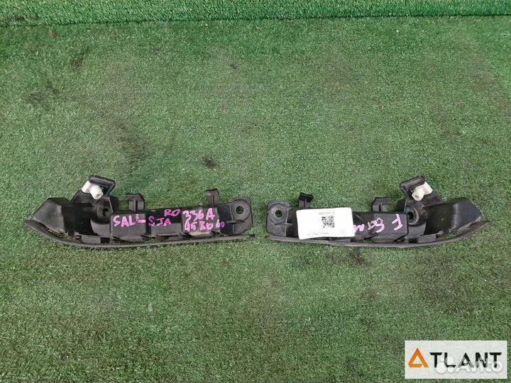 Крепление бампера передняя левая land rover range