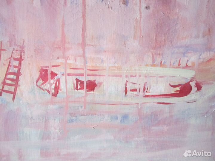 Картина художник Сомова Н. В. 