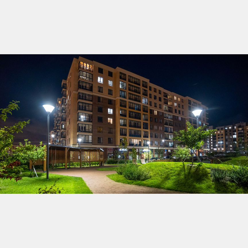 3-к. квартира, 67 м², 7/12 эт.