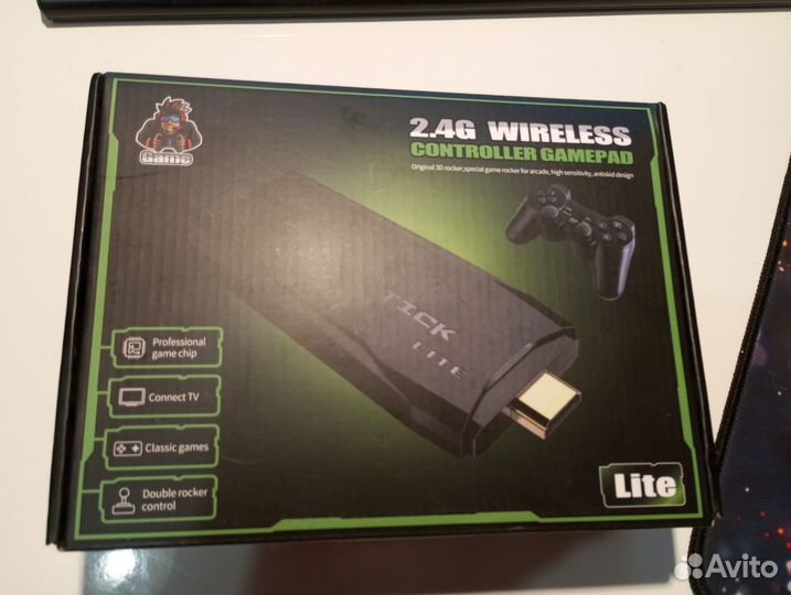 Игровая приставка