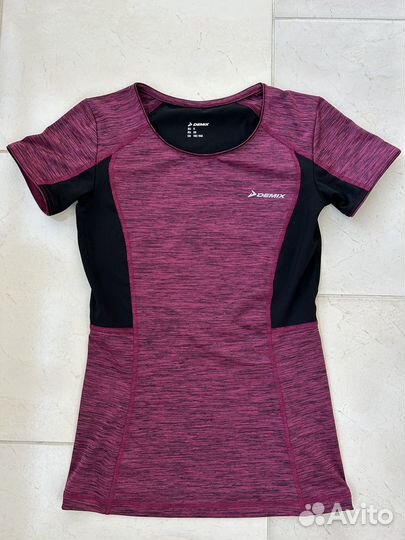 Костюм для фитнеса XS Demix