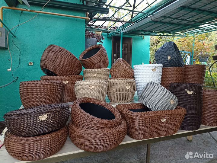 Кашпо для цветов