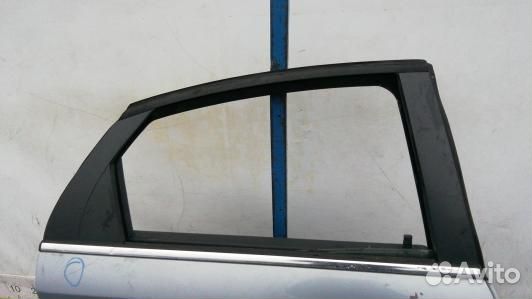 Дверь задняя правая opel vectra C (SML03FT01)