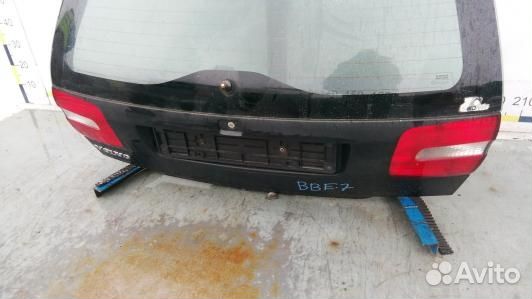 Дверь 3-5 volvo V40 VW (BBE07GF01)