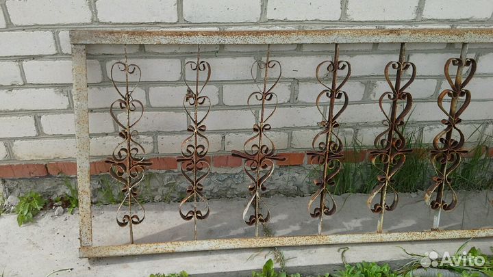 Перила для балкона