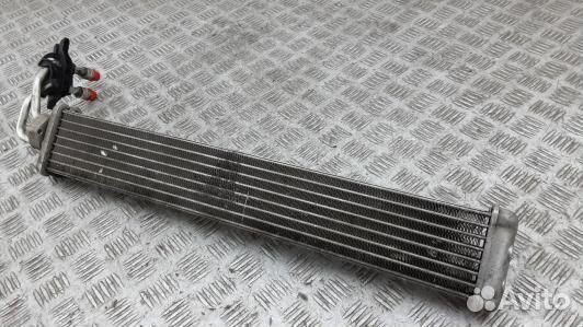 Радиатор масляный BMW 5 F10/F11 (3BA05KD02)