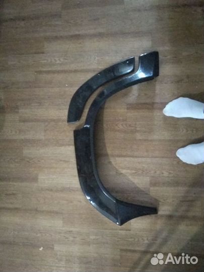 Расширения ваз 2101-7 классика