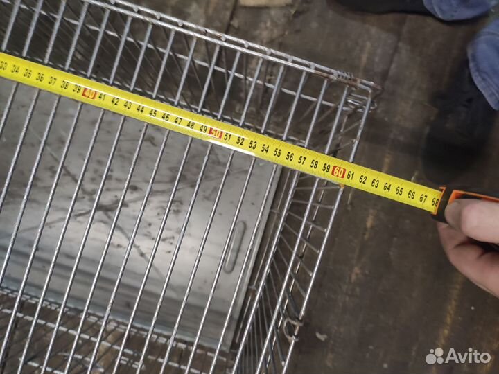 Клетка, вольер для животных