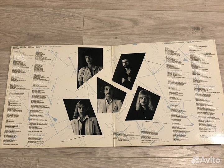 Виниловая пластинка Lp Styx - Cornerstone