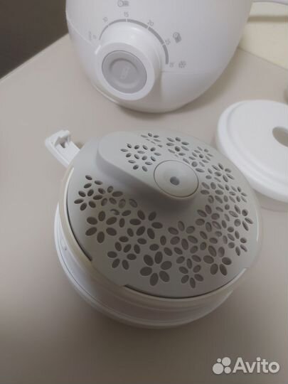 Пароварка блендер philips avent 4 в 1