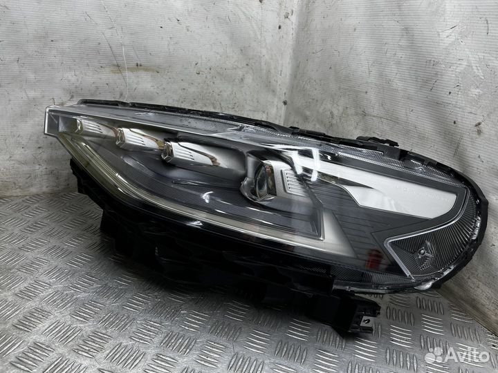 Фара левая Haval F7x 4 линзы LED с блоками